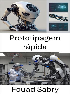 cover image of Prototipagem rápida